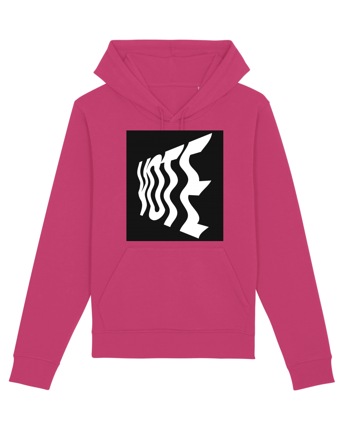 Hanorac Unisex Drummer Raspberry