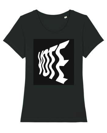 vote 107 Black