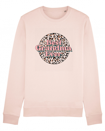 Best Grandma Ever Candy Pink