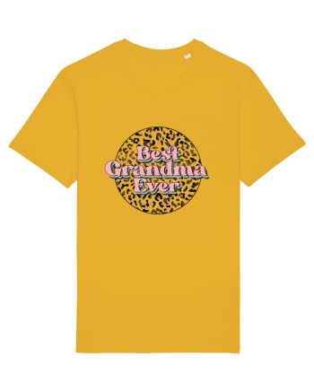 Best Grandma Ever Spectra Yellow
