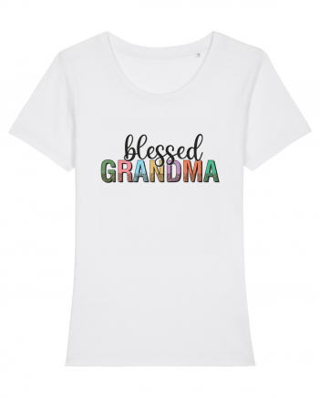 Blessed Grandma White