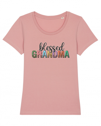 Blessed Grandma Canyon Pink