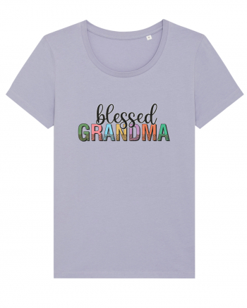 Blessed Grandma Lavender