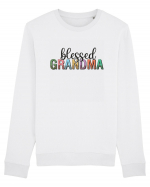 Blessed Grandma Bluză mânecă lungă Unisex Rise