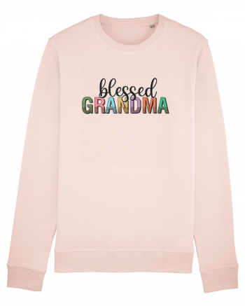 Blessed Grandma Candy Pink