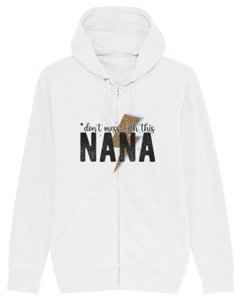 Don't mess with this Nana White