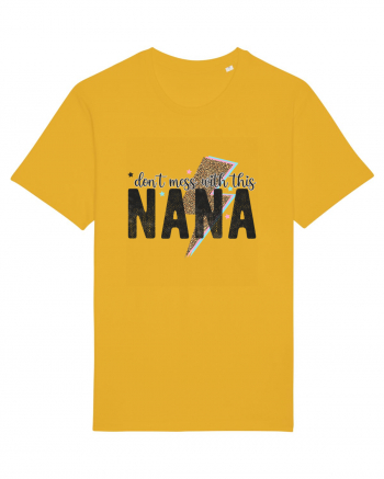 Don't mess with this Nana Spectra Yellow