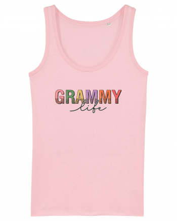 Grammy life Cotton Pink
