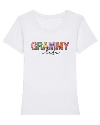 Grammy life White