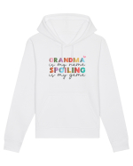 Grandma is my name Spoiling is my game Hanorac Unisex Drummer
