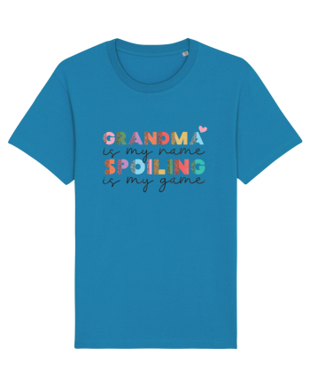 Grandma is my name Spoiling is my game Azur