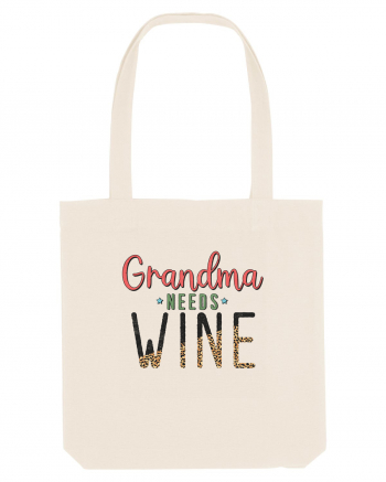 Grandma needs wine Natural