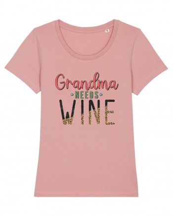 Grandma needs wine Canyon Pink