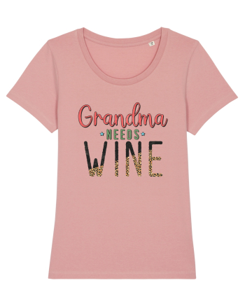 Grandma needs wine Canyon Pink