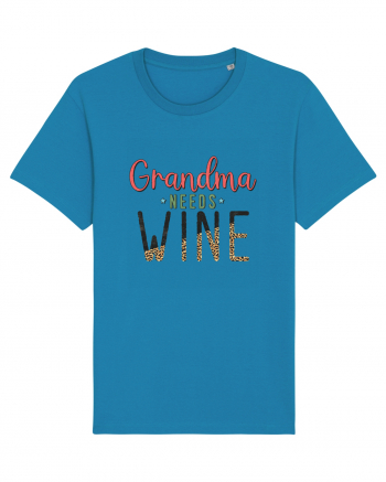 Grandma needs wine Azur