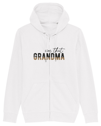 I'm that Grandma White