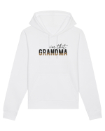 I'm that Grandma Hanorac Unisex Drummer