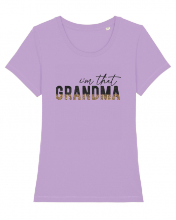 I'm that Grandma Lavender Dawn