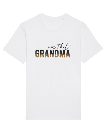 I'm that Grandma White