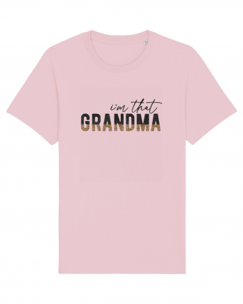 I'm that Grandma Cotton Pink