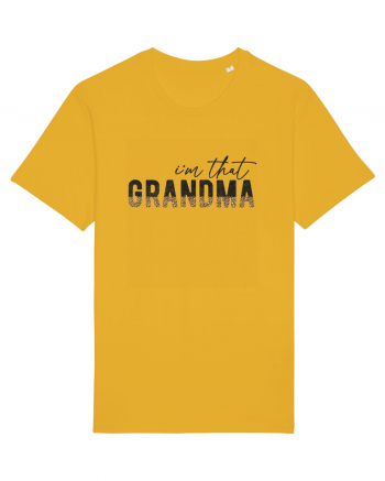 I'm that Grandma Spectra Yellow