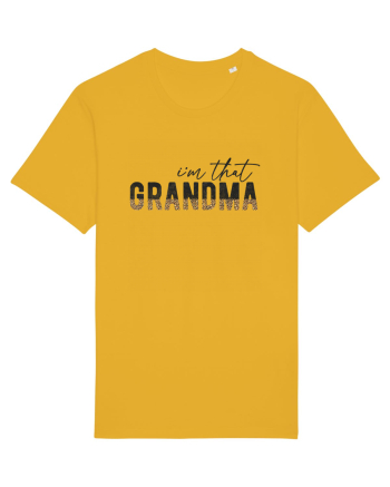 I'm that Grandma Spectra Yellow