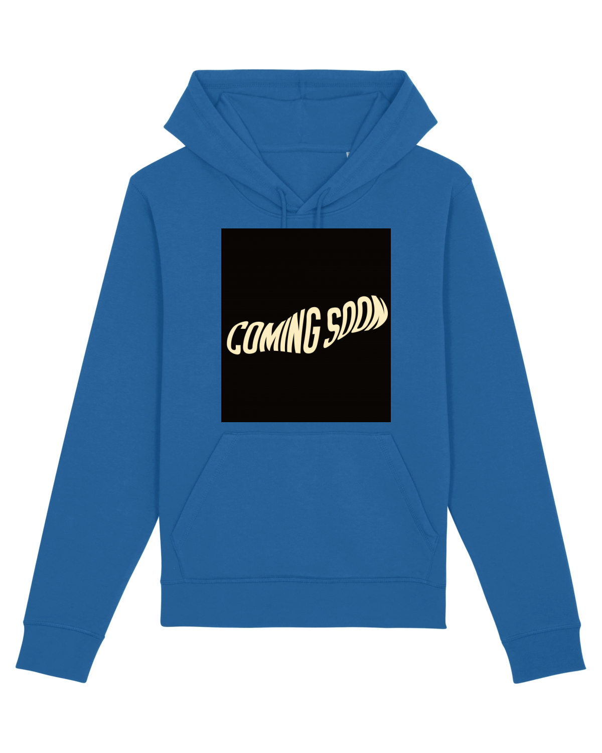 Hanorac Unisex Drummer Royal Blue