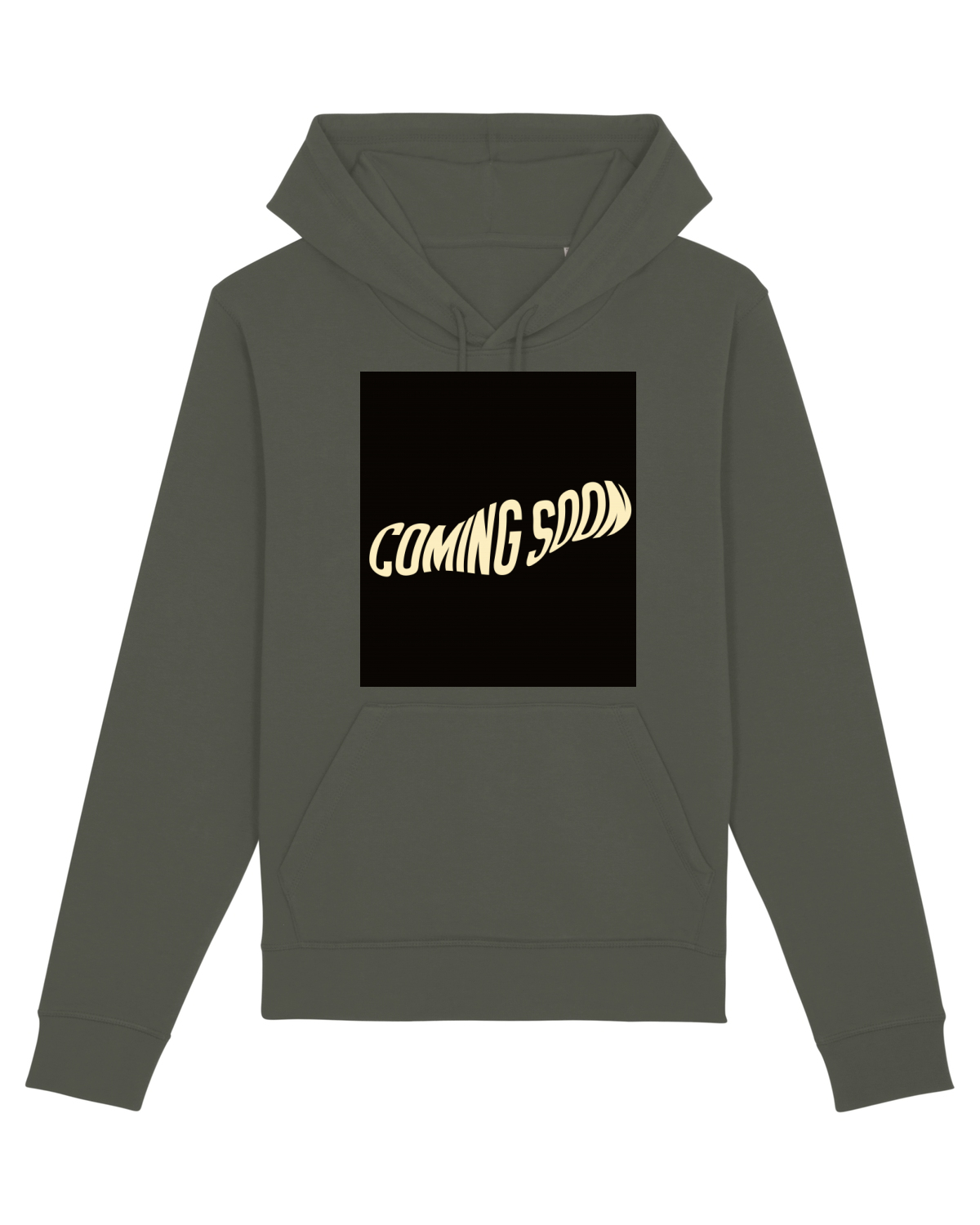 Hanorac Unisex Drummer Khaki