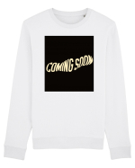 coming soon 149 Bluză mânecă lungă Unisex Rise