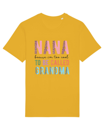 Nana because I'm to cool to be called Grandma Spectra Yellow
