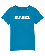 Eminescu Eminemscu logo Tricou mânecă scurtă  Copii Mini Creator