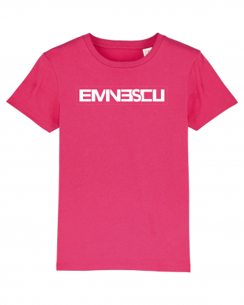 Eminescu Eminemscu logo Raspberry