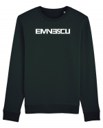 Eminescu Eminemscu logo Bluză mânecă lungă Unisex Rise