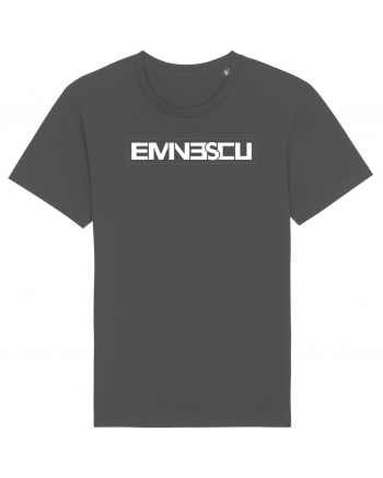 Eminescu Eminemscu logo Anthracite