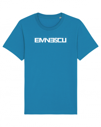 Eminescu Eminemscu logo Azur