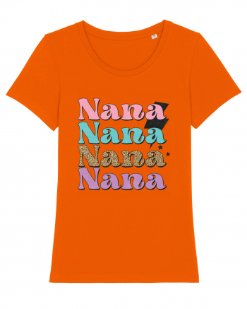 Nana Bright Orange