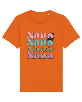 Nana Bright Orange