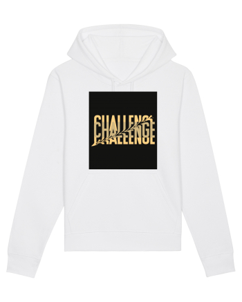 challenge 127 White