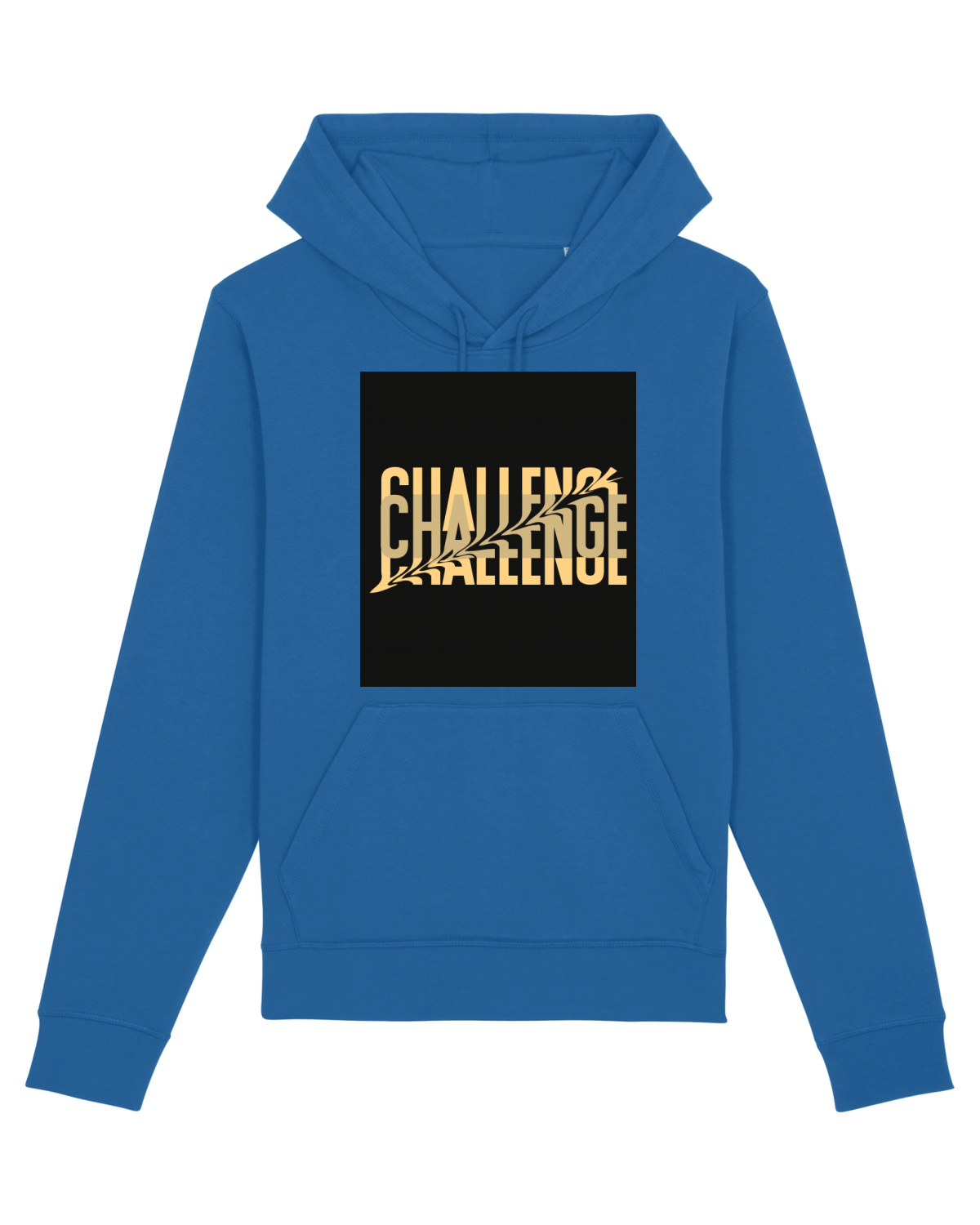 Hanorac Unisex Drummer Royal Blue