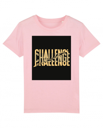 challenge 127 Cotton Pink