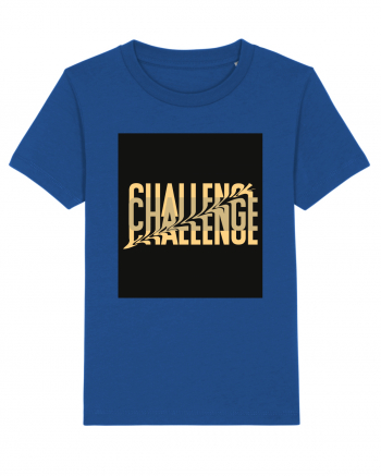 challenge 127 Majorelle Blue