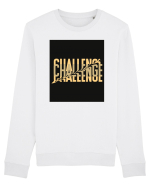 challenge 127 Bluză mânecă lungă Unisex Rise