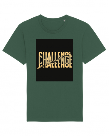 challenge 127 Bottle Green