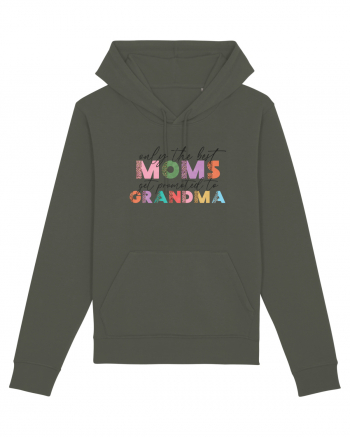 Only the Best Moms get promoted to Grandma Khaki