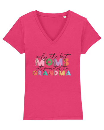 Only the Best Moms get promoted to Grandma Raspberry