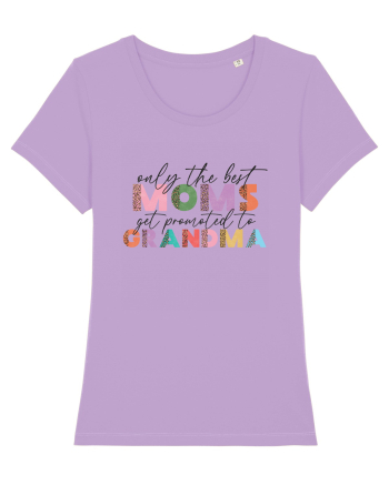 Only the Best Moms get promoted to Grandma Lavender Dawn