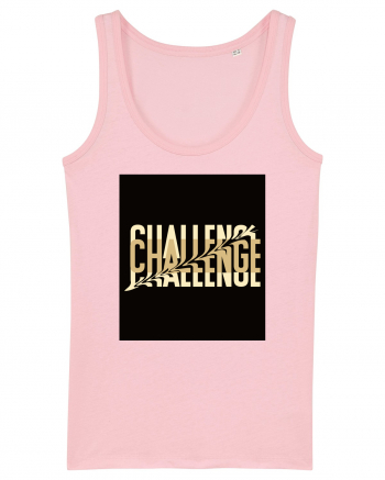 challenge 131 Cotton Pink
