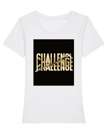 challenge 131 White