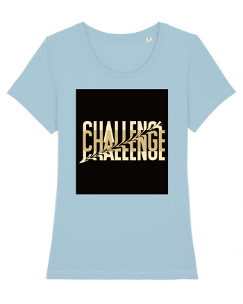 challenge 131 Sky Blue