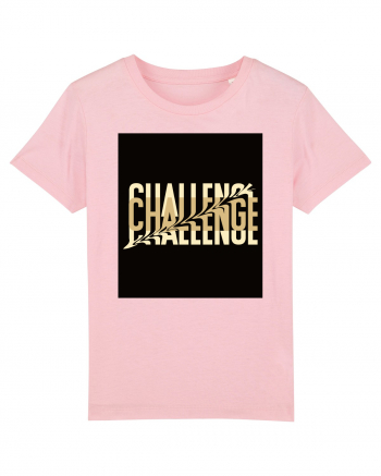 challenge 131 Cotton Pink